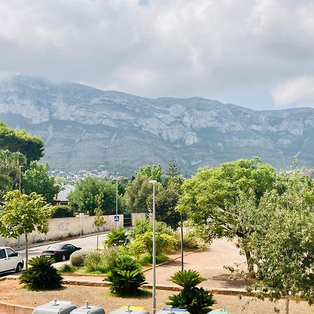 Apartamento Las Rotas Дения Экстерьер фото