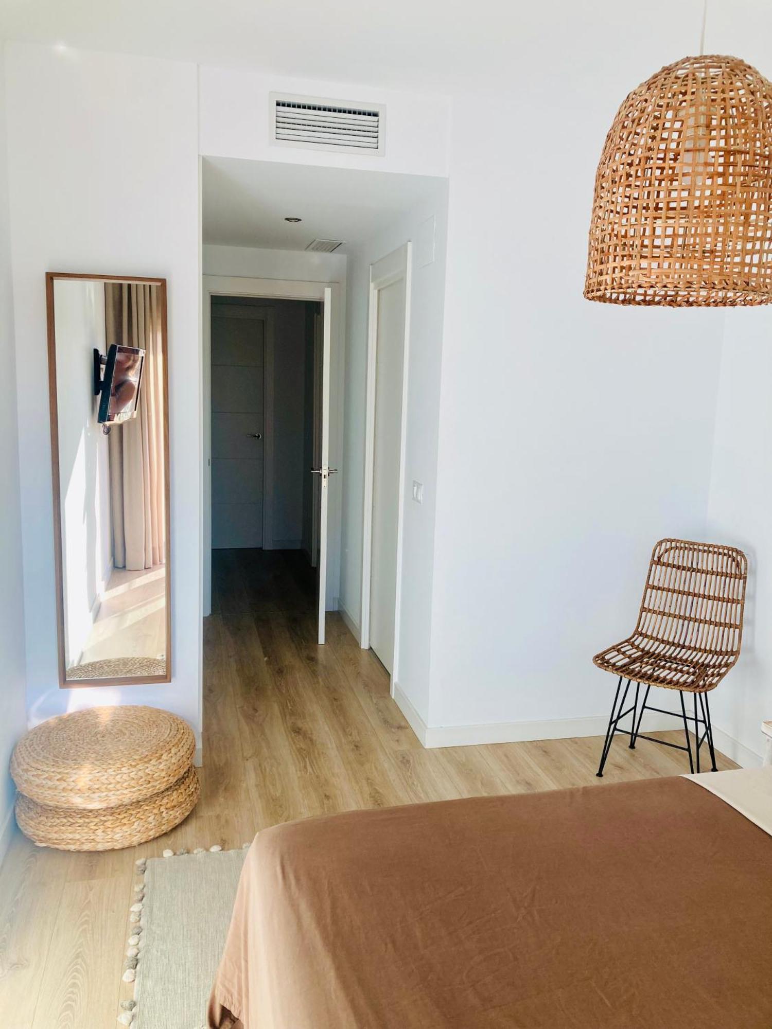 Apartamento Las Rotas Дения Экстерьер фото