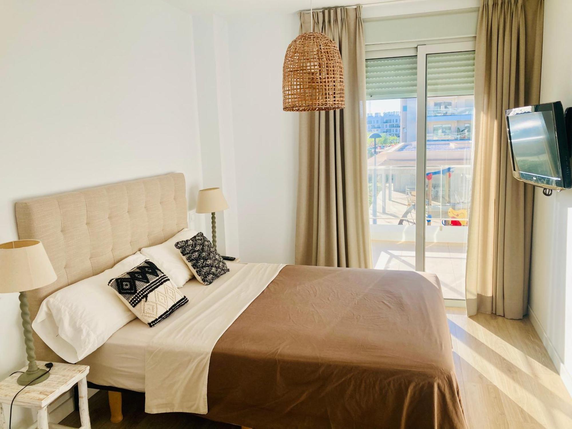 Apartamento Las Rotas Дения Экстерьер фото