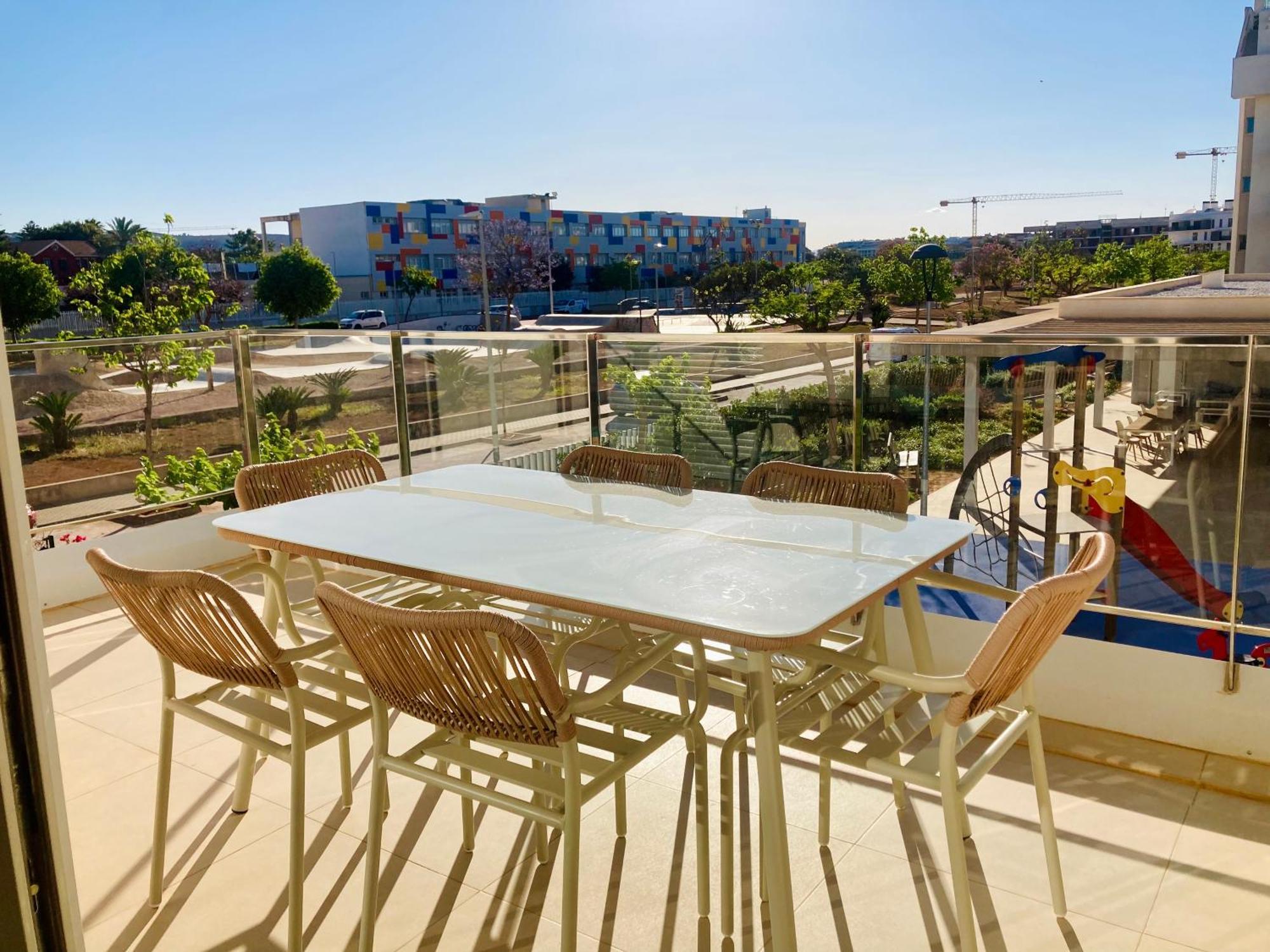 Apartamento Las Rotas Дения Экстерьер фото
