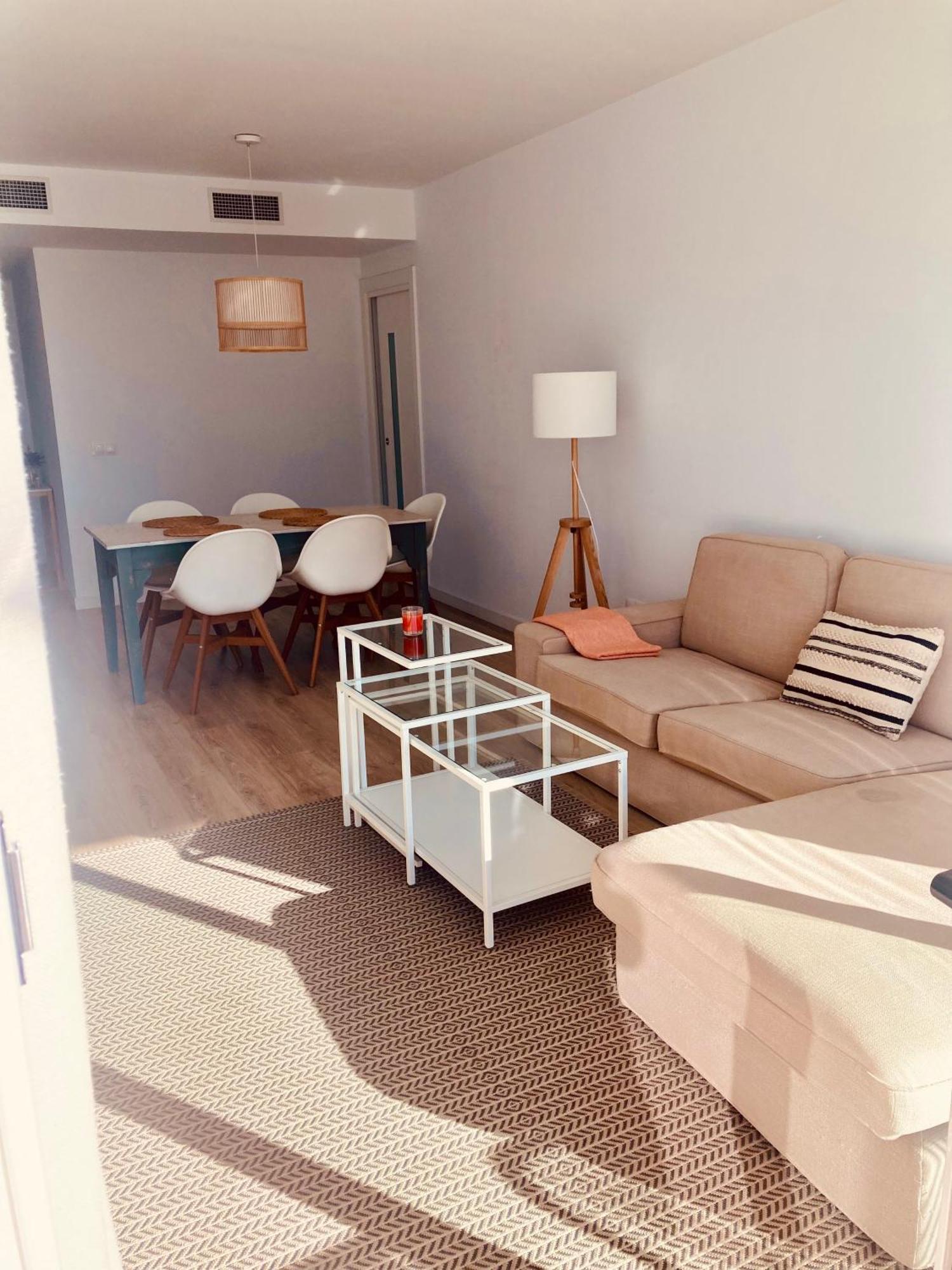 Apartamento Las Rotas Дения Экстерьер фото
