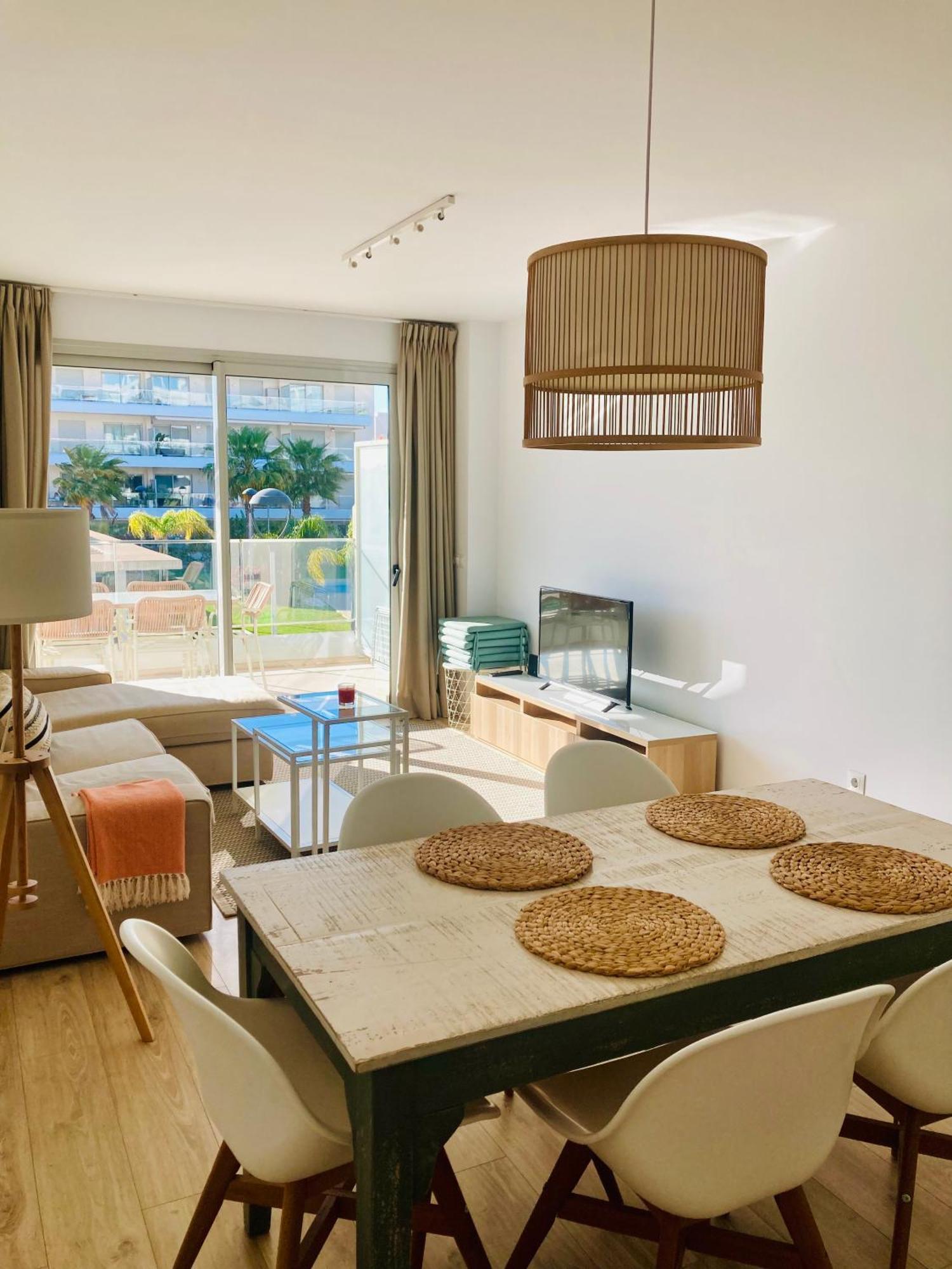 Apartamento Las Rotas Дения Экстерьер фото